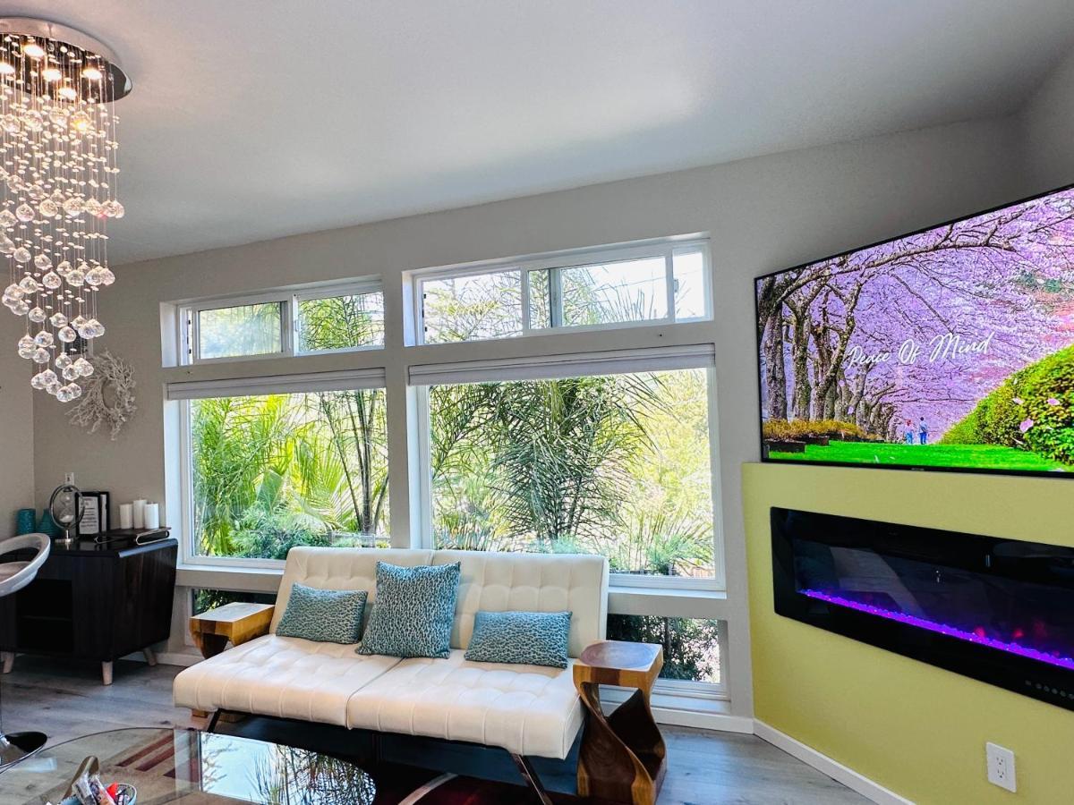Luxury Suite With Views - San Rafael, Gateway To Sf & Wine Country Exterior photo