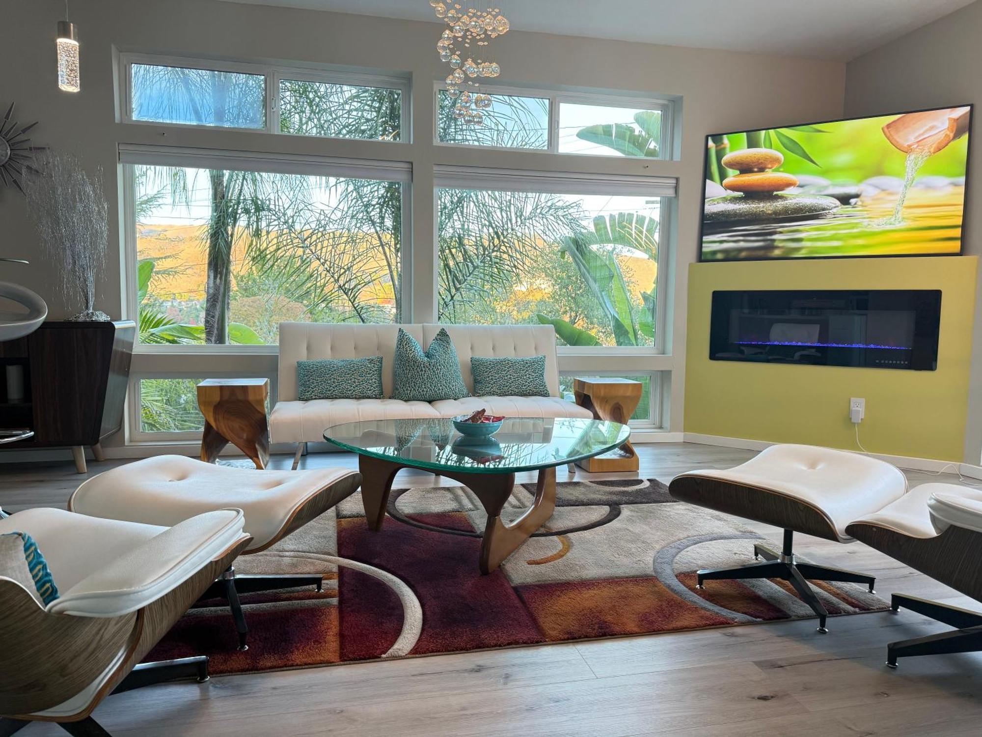 Luxury Suite With Views - San Rafael, Gateway To Sf & Wine Country Exterior photo